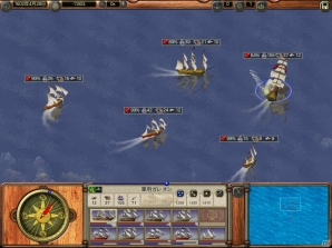 大航海時代のカリブ海を舞台とした交易シミュレーション「ポートロイヤル」3作品のPCダウンロード版が配信の画像34