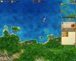 大航海時代のカリブ海を舞台とした交易シミュレーション「ポートロイヤル」3作品のPCダウンロード版が配信の画像7
