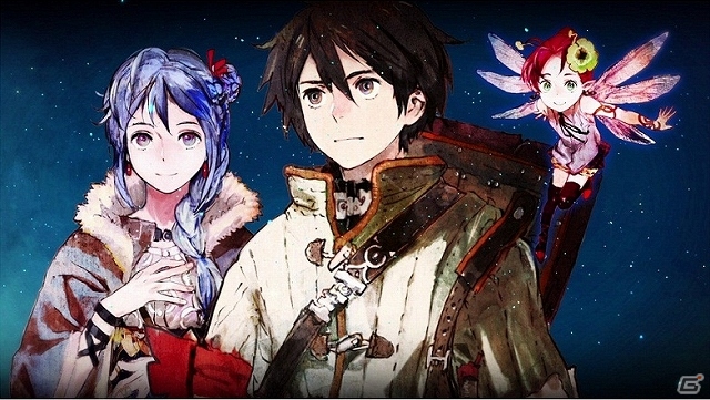 iOS/Android「チェインクロニクル」主人公役に石田彰さんを起用！プロモーションムービー「イメージ編」も公開の画像2