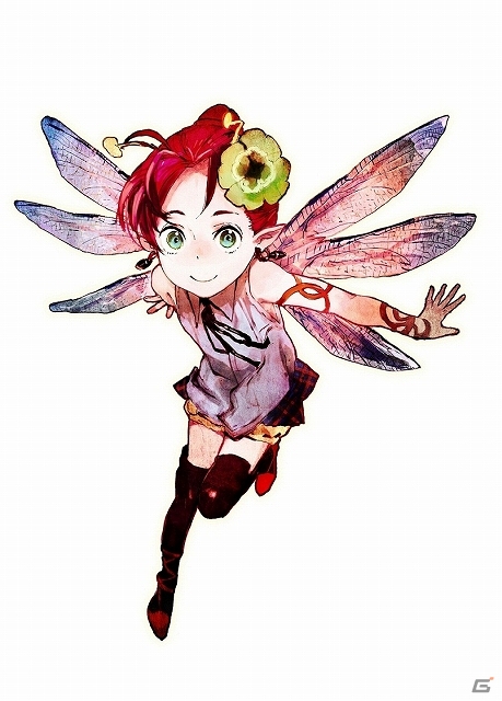 iOS/Android「チェインクロニクル」主人公役に石田彰さんを起用！プロモーションムービー「イメージ編」も公開の画像8
