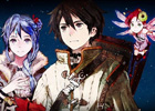 iOS/Android「チェインクロニクル」主人公役に石田彰さんを起用！プロモーションムービー「イメージ編」も公開