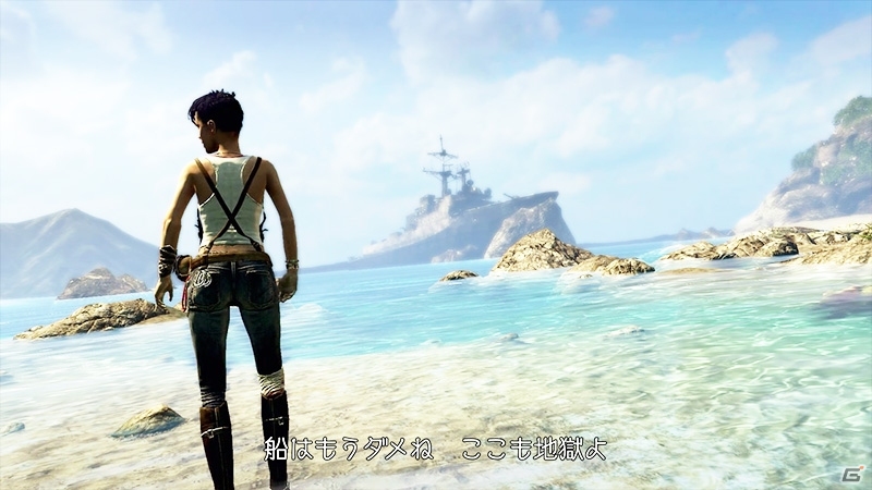 PC「デッドアイランド リップタイド 【日本語版】」のゲームプレイや世界観を紹介する3本のトレーラーが公開の画像17