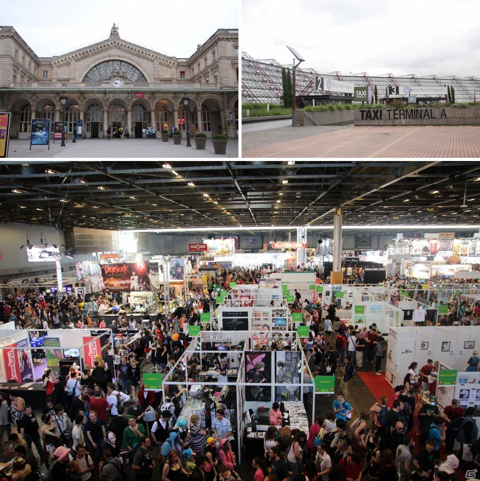 バンタントーキョー、ヨーロッパ最大規模の日本文化フェスティバル「JAPAN EXPO 2013」の出展レポートを公開の画像1