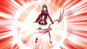 PS Vita/3DS「エクステトラ」公式サイトにて黒髪の美少女・プリズマの騎士「ミズキ」が公開の画像4