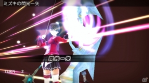 PS Vita/3DS「エクステトラ」公式サイトにて黒髪の美少女・プリズマの騎士「ミズキ」が公開の画像5