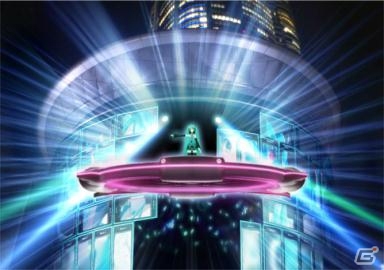 初音ミクのバーチャルステージ「HATSUNEMIKU AR STAGE」をPS Vitaで楽しめる専用コンテンツが7月16日より無料配信の画像1