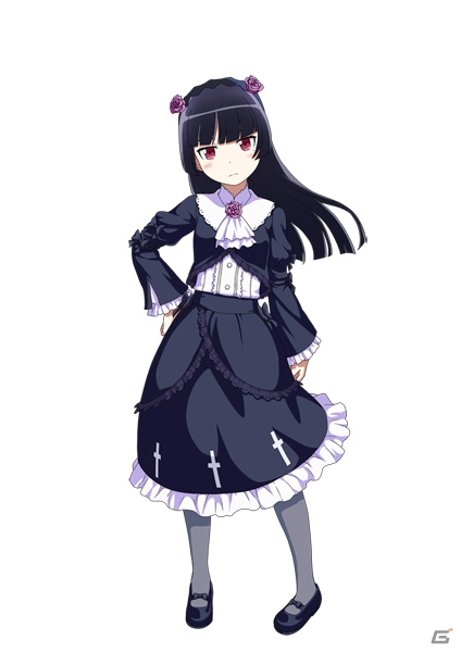 PS3「俺の妹がこんなに可愛いわけがない。 ハッピーエンド」のDLC「俺の妹たちがYシャツ姿なわけがない。パック」が限定版の追加特典に決定の画像3
