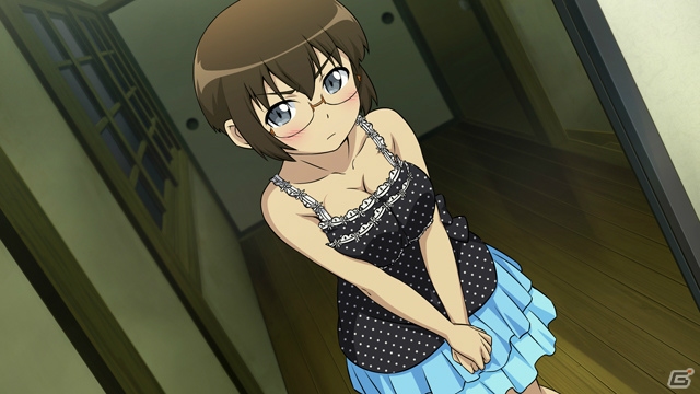PS3「俺の妹がこんなに可愛いわけがない。 ハッピーエンド」のDLC「俺の妹たちがYシャツ姿なわけがない。パック」が限定版の追加特典に決定の画像8