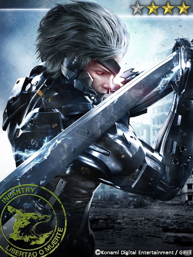 GREE「メタルギア ソリッド ソーシャル・オプス」7月のバトルイベント開催＆バトルランクの10から12が解放の画像8