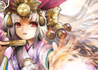 GREE/mixi「陰陽師」レア度7の「竜輝かぐや」などが手に入る「ドラゴン×ドライツェン」とのコラボレーションイベントが開始