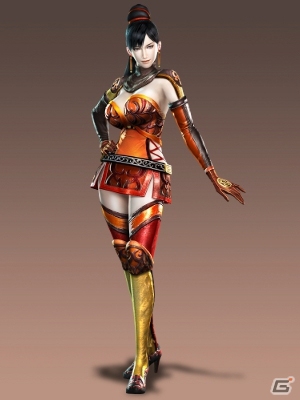 PS3/PC「真・三國無双 Online Z」初公開情報が満載のインターネット放送が7月17日にニコニコ生放送にて配信决定の画像6