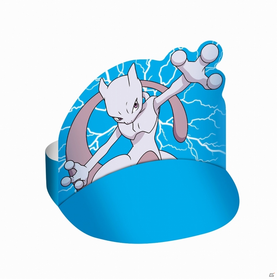 「劇場版ポケットモンスターベストウイッシュ『神速のゲノセクト ミュウツー覚醒』」のグッズがもらえる「TSUTAYA キッズキャンペーン」が開催の画像2