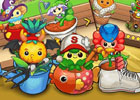 上空10000メートルにもおよぶ豆の木を育てよう!Android版「スマイルプラント」が配信開始