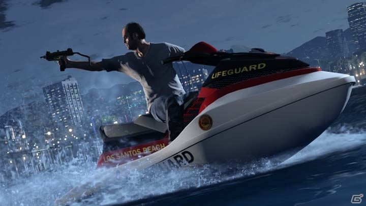 PS3/Xbox 360「グランド・セフト・オートV」日本語字幕版の発売日が10月10日に決定！数量限定特典の内容も明らかにの画像4