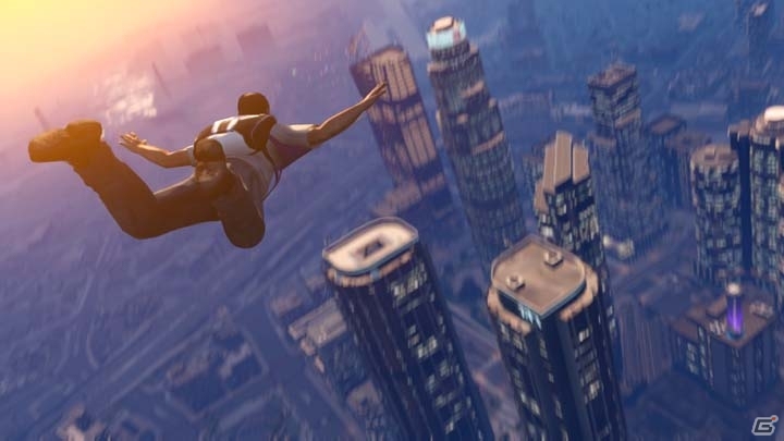 PS3/Xbox 360「グランド・セフト・オートV」日本語字幕版の発売日が10月10日に決定！数量限定特典の内容も明らかにの画像7