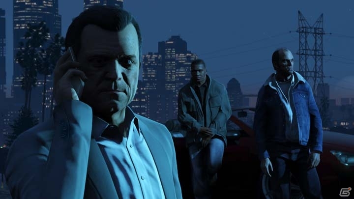 PS3/Xbox 360「グランド・セフト・オートV」日本語字幕版の発売日が10月10日に決定！数量限定特典の内容も明らかにの画像8