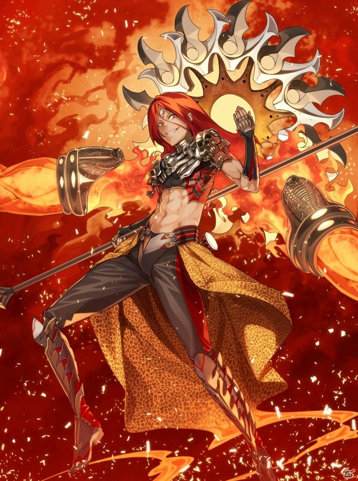 iOS/Android「神狩デモンズトリガー」20万ダウンロード突破を記念した感謝イベントを開催―霜月えいと氏デザインのレアカードが手に入るチャンスの画像2