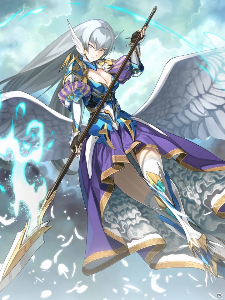 iOS/Android「神狩デモンズトリガー」20万ダウンロード突破を記念した感謝イベントを開催―霜月えいと氏デザインのレアカードが手に入るチャンスの画像6