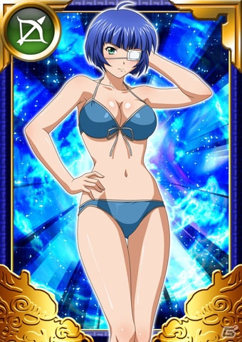 GREE/Mobage「一騎当千バーストファイト」セクシーチャイナドレスカードが手に入るイベント「はっぴーチャイナが～る」が開催の画像12