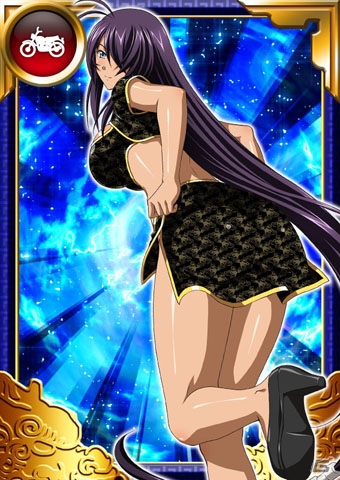 GREE/Mobage「一騎当千バーストファイト」セクシーチャイナドレスカードが手に入るイベント「はっぴーチャイナが～る」が開催の画像14
