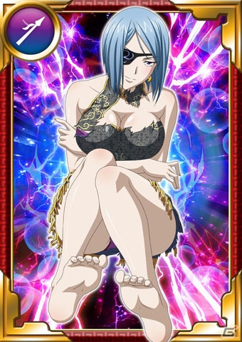 GREE/Mobage「一騎当千バーストファイト」セクシーチャイナドレスカードが手に入るイベント「はっぴーチャイナが～る」が開催の画像8