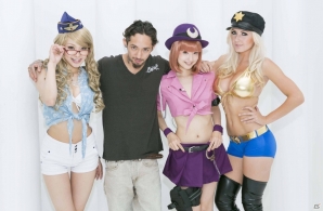PS3/Xbox 360「KILLER IS DEAD」ロックバンドJESSE and THE BONEZとの楽曲タイアップが決定―「KID TV #6」にはJESSE氏がゲストとして登場の画像4
