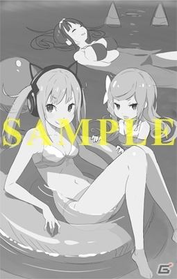 PS Vita/3DS「CONCEPTIONII 七星の導きとマズルの悪夢」店舗別の予約特典が決定！一部の特典イラストも公開の画像11