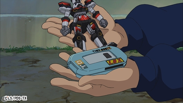 3DS「ダンボール戦機ウォーズ」発売日が2013年9月26日に決定！ユーザーの投票でパッケージビジュアルが決まる投票企画もスタートの画像1