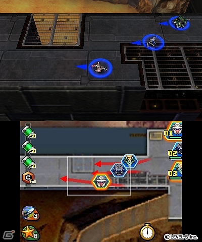 3DS「ダンボール戦機ウォーズ」発売日が2013年9月26日に決定！ユーザーの投票でパッケージビジュアルが決まる投票企画もスタートの画像31