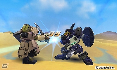 3DS「ダンボール戦機ウォーズ」発売日が2013年9月26日に決定！ユーザーの投票でパッケージビジュアルが決まる投票企画もスタートの画像32