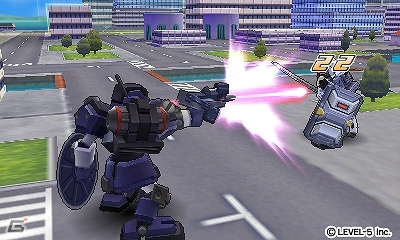 3DS「ダンボール戦機ウォーズ」発売日が2013年9月26日に決定！ユーザーの投票でパッケージビジュアルが決まる投票企画もスタートの画像34