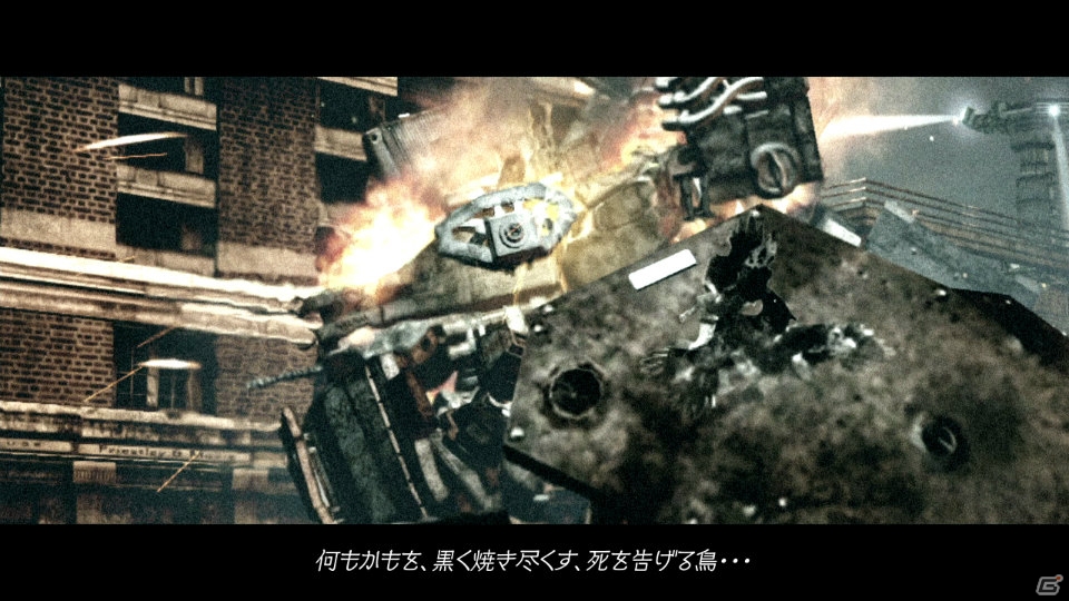 PS3/Xbox 360「アーマード・コア ヴァーディクトデイ」のドラマチックなストーリーを体感できる最新予告編トレーラーが公開の画像1