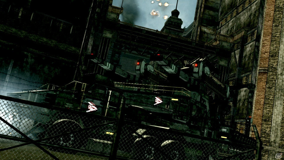 PS3/Xbox 360「アーマード・コア ヴァーディクトデイ」のドラマチックなストーリーを体感できる最新予告編トレーラーが公開の画像14