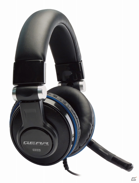 「ゲーミングヘッドセット OWL GEAR」発売日が7月から8月予定に変更―Amazon、ヨドバシ・ドット・コム他にて予約開始の画像1