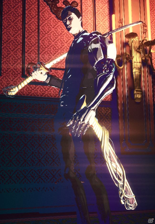 PS3/Xbox 360「KILLER IS DEAD」ロックバンドJESSE and THE BONEZとのコラボレーション映像公開！の画像3