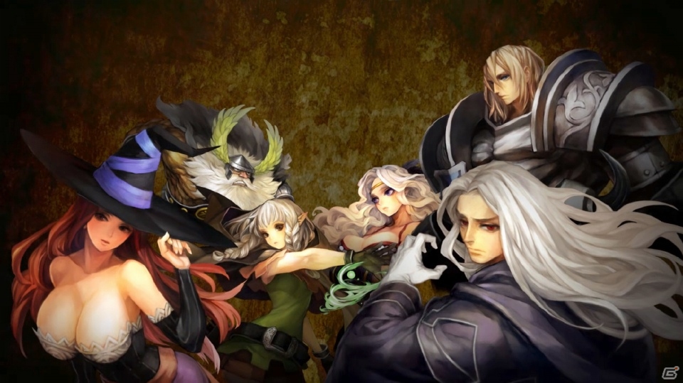PS3/PS Vita「ドラゴンズクラウン」クエストやマルチプレイ要素などゲームの見どころを詰め込んだプロモーションムービー公開の画像6