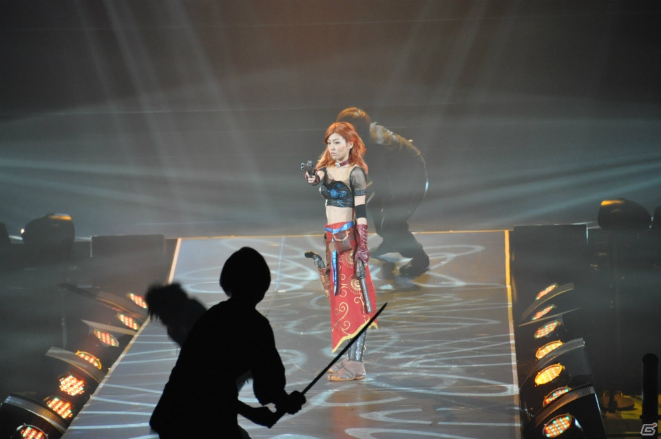秋公演は2本立て！PS3「戦国BASARA4」新情報公開やスペシャルゲスト「足利義輝」役の池田秀一さん登場で熱く盛り上がった「舞台「戦国BASARA」武将祭2013」7月13日昼公演レポの画像14