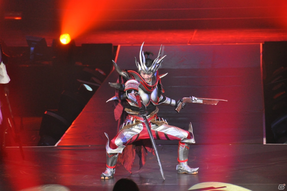 秋公演は2本立て！PS3「戦国BASARA4」新情報公開やスペシャルゲスト「足利義輝」役の池田秀一さん登場で熱く盛り上がった「舞台「戦国BASARA」武将祭2013」7月13日昼公演レポの画像20