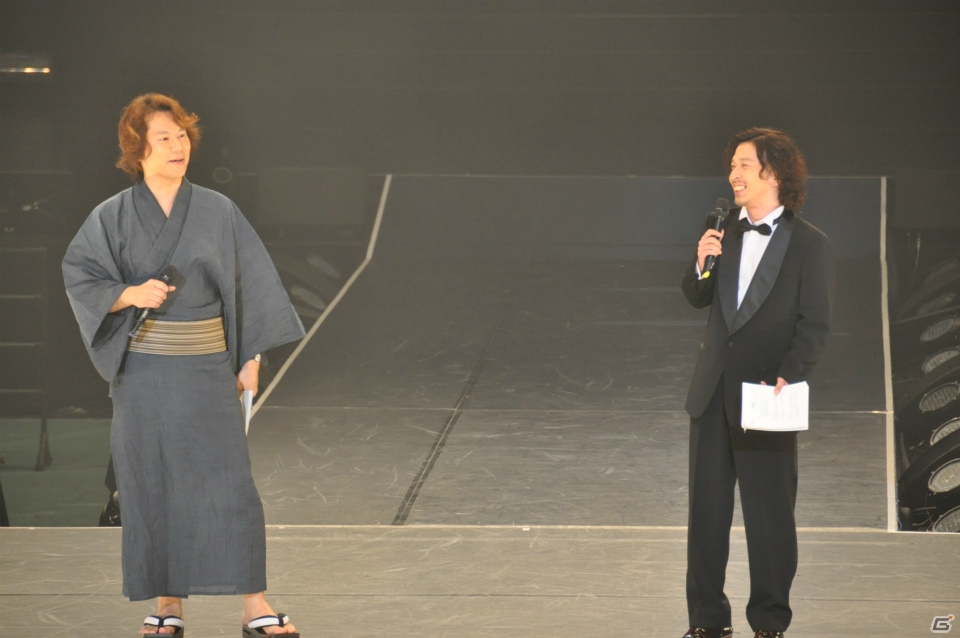 秋公演は2本立て！PS3「戦国BASARA4」新情報公開やスペシャルゲスト「足利義輝」役の池田秀一さん登場で熱く盛り上がった「舞台「戦国BASARA」武将祭2013」7月13日昼公演レポの画像22