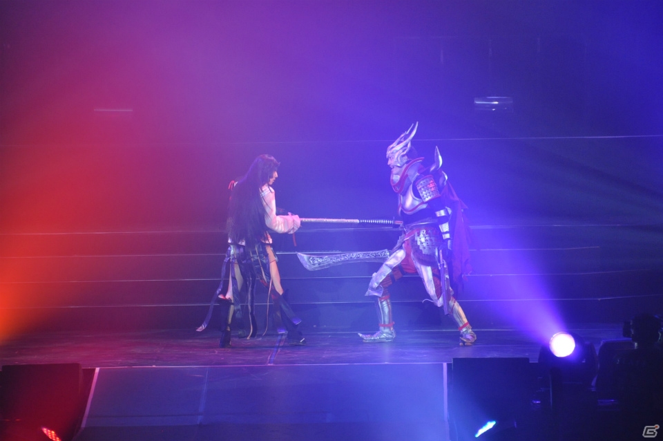 秋公演は2本立て！PS3「戦国BASARA4」新情報公開やスペシャルゲスト「足利義輝」役の池田秀一さん登場で熱く盛り上がった「舞台「戦国BASARA」武将祭2013」7月13日昼公演レポの画像48