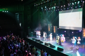 日本一ソフトウェア20周年の軌跡が歌と映像でじっくりと堪能できたライブイベント「魔界ウォーズ Live episode1 アサギの逆襲」レポートの画像35