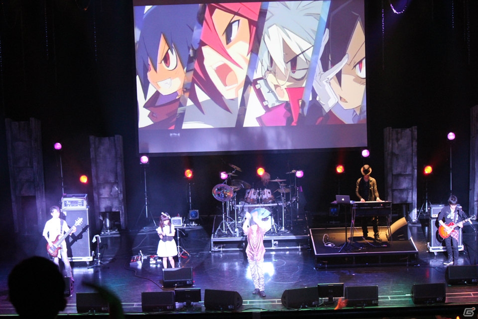 日本一ソフトウェア20周年の軌跡が歌と映像でじっくりと堪能できたライブイベント「魔界ウォーズ Live episode1 アサギの逆襲」レポートの画像19