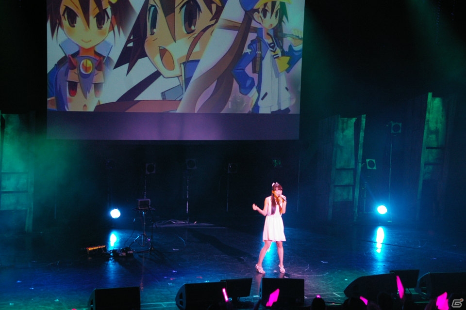 日本一ソフトウェア20周年の軌跡が歌と映像でじっくりと堪能できたライブイベント「魔界ウォーズ Live episode1 アサギの逆襲」レポートの画像23