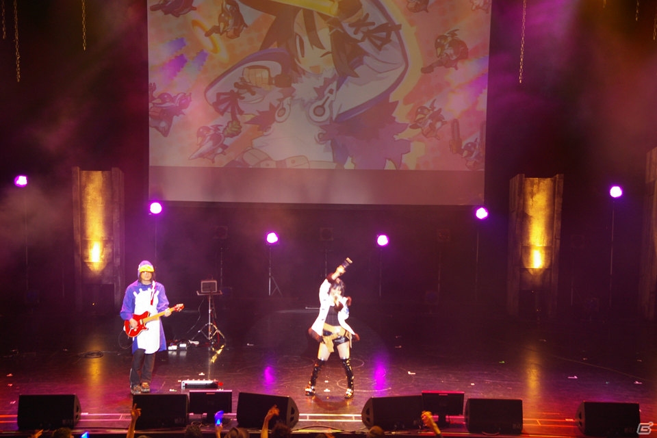 日本一ソフトウェア20周年の軌跡が歌と映像でじっくりと堪能できたライブイベント「魔界ウォーズ Live episode1 アサギの逆襲」レポートの画像26