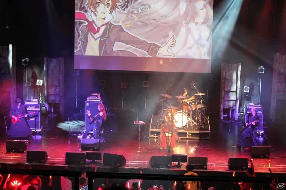 日本一ソフトウェア20周年の軌跡が歌と映像でじっくりと堪能できたライブイベント「魔界ウォーズ Live episode1 アサギの逆襲」レポートの画像29