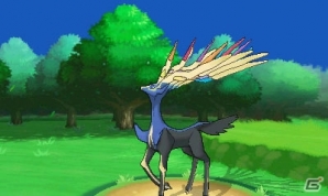 3DS「ポケットモンスター X・Y」ゼルネアスとイベルタルのタイプ・特性が明らかに！プレイヤー同士をつなぐ新機能“PSS”も紹介の画像2