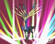 3DS「ポケットモンスター X・Y」ゼルネアスとイベルタルのタイプ・特性が明らかに！プレイヤー同士をつなぐ新機能“PSS”も紹介の画像3