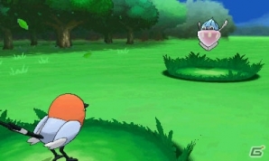 3DS「ポケットモンスター X・Y」ゼルネアスとイベルタルのタイプ・特性が明らかに！プレイヤー同士をつなぐ新機能“PSS”も紹介の画像33