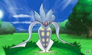 3DS「ポケットモンスター X・Y」ゼルネアスとイベルタルのタイプ・特性が明らかに！プレイヤー同士をつなぐ新機能“PSS”も紹介の画像35