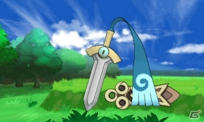 3DS「ポケットモンスター X・Y」ゼルネアスとイベルタルのタイプ・特性が明らかに！プレイヤー同士をつなぐ新機能“PSS”も紹介の画像44